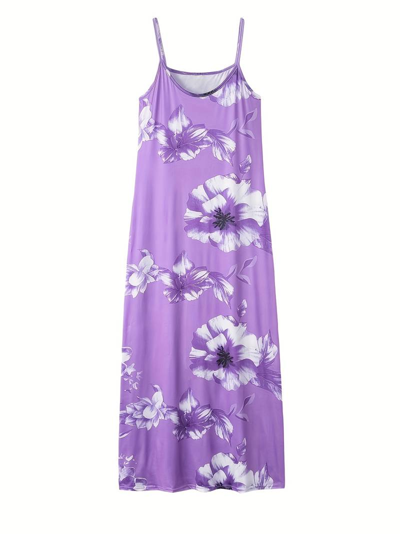 Sammy Jackson™ Rebecca Maxi-Jurk | Strak & Vrolijk
