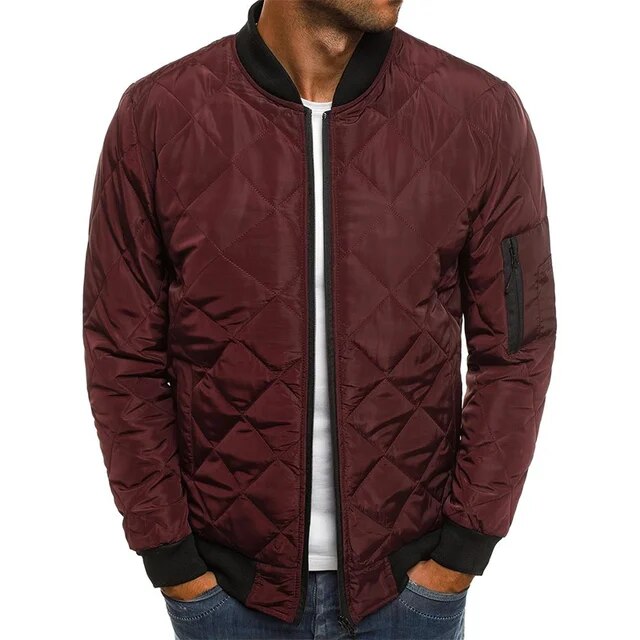 Sammy Jackson™ Bomberjack | Een coole jas voor de koudere dagen