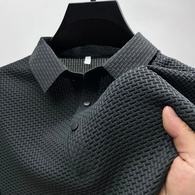 Sammy Jackson™ Poloshirt | Ademend en stijlvol T-shirt