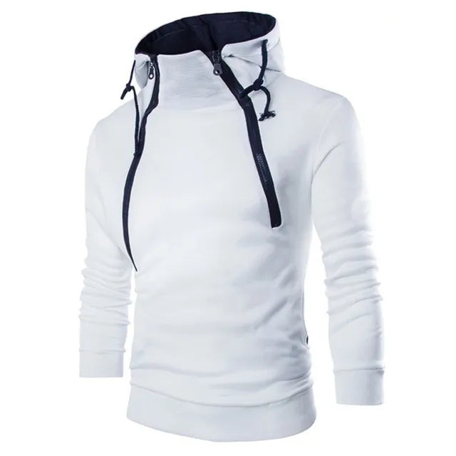 Sammy Jackson™ Sweatshirt Hoodie | Trui met hoge hals
