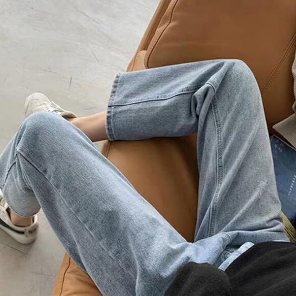 Sammy Jackson™ Lucy Zwangerschapsjeans | Recht & Los