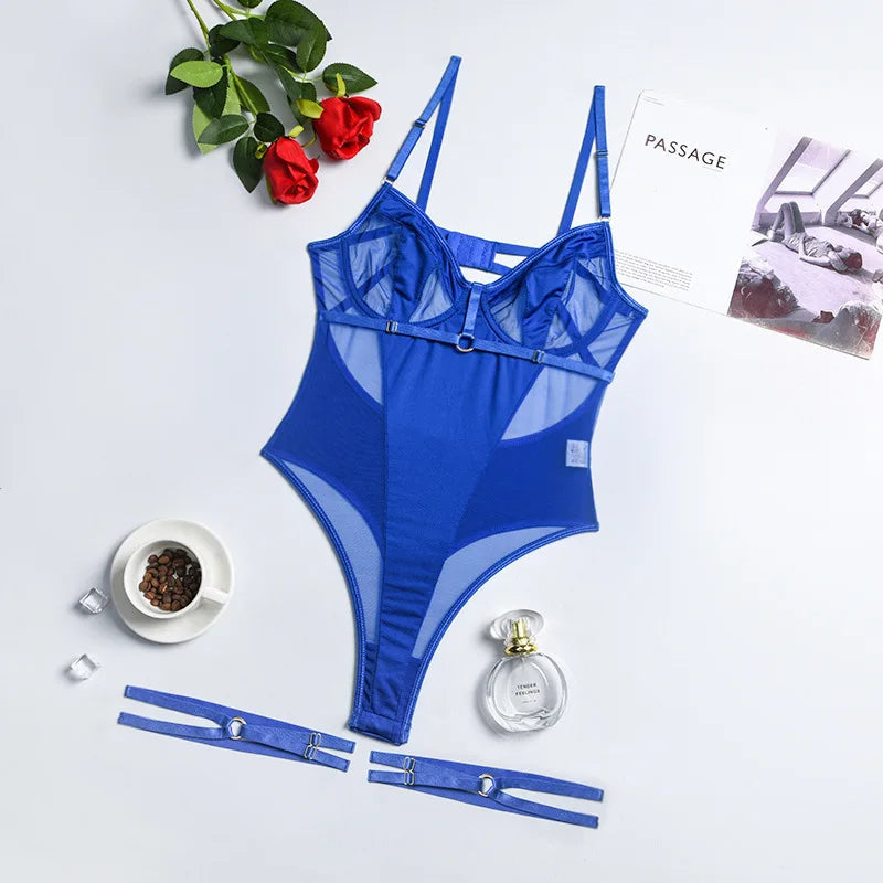 Sammy Jackson™ Astara Lingerieset | Sensuelel & Sexy
