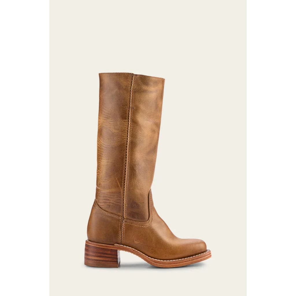Leren Herfstlaarzen voor Dames – Naomi
