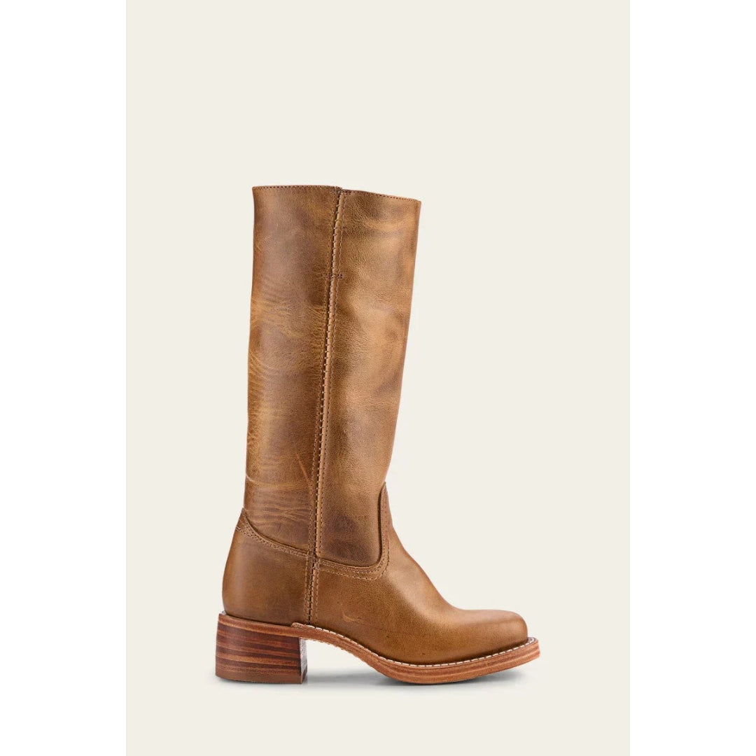 Leren Herfstlaarzen voor Dames – Naomi