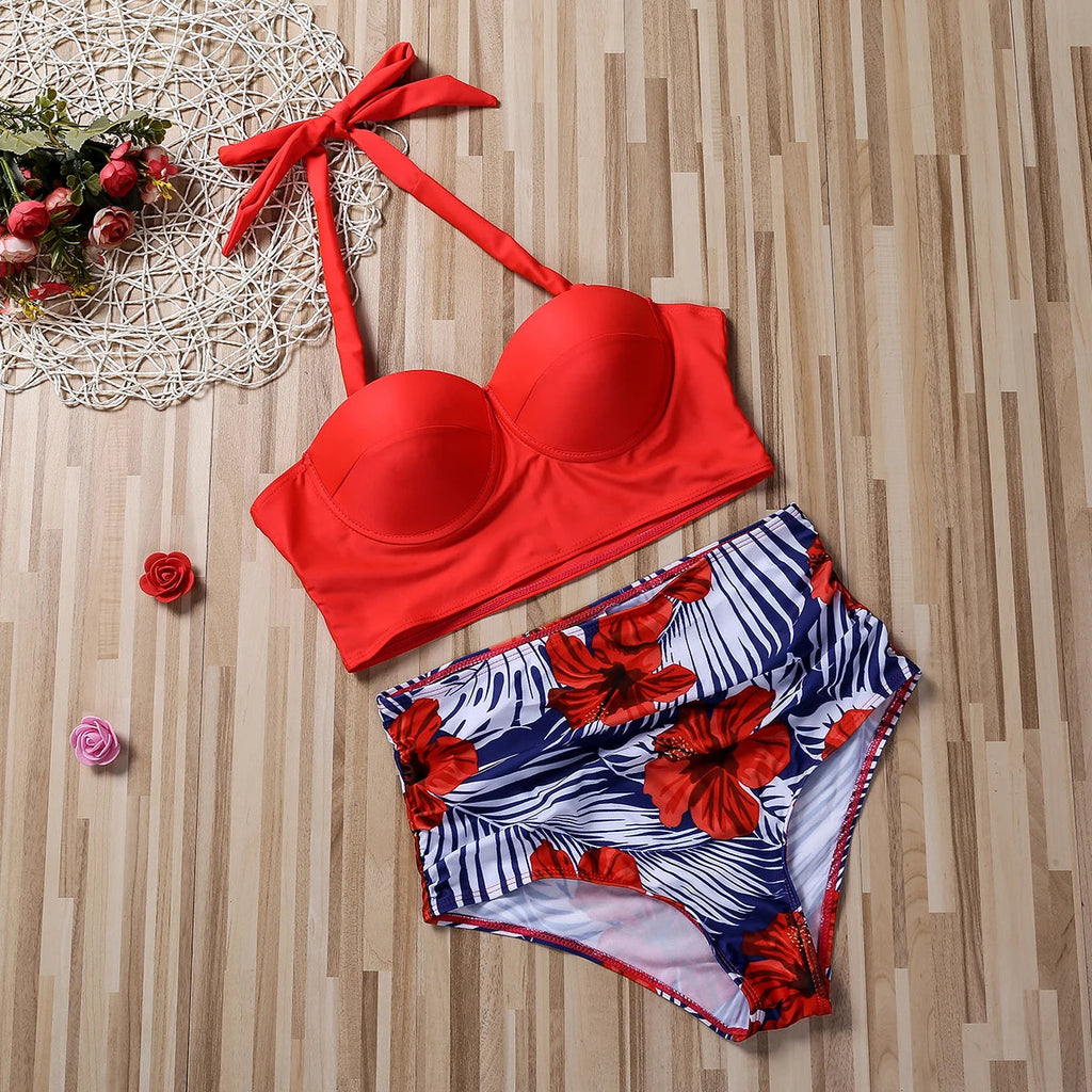 Sammy Jackson™ Janna Bikini | Vrolijk & Stijlvol