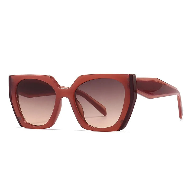 Sammy Jackson™ Ivy Zonnebril | Trendy & Vierkant