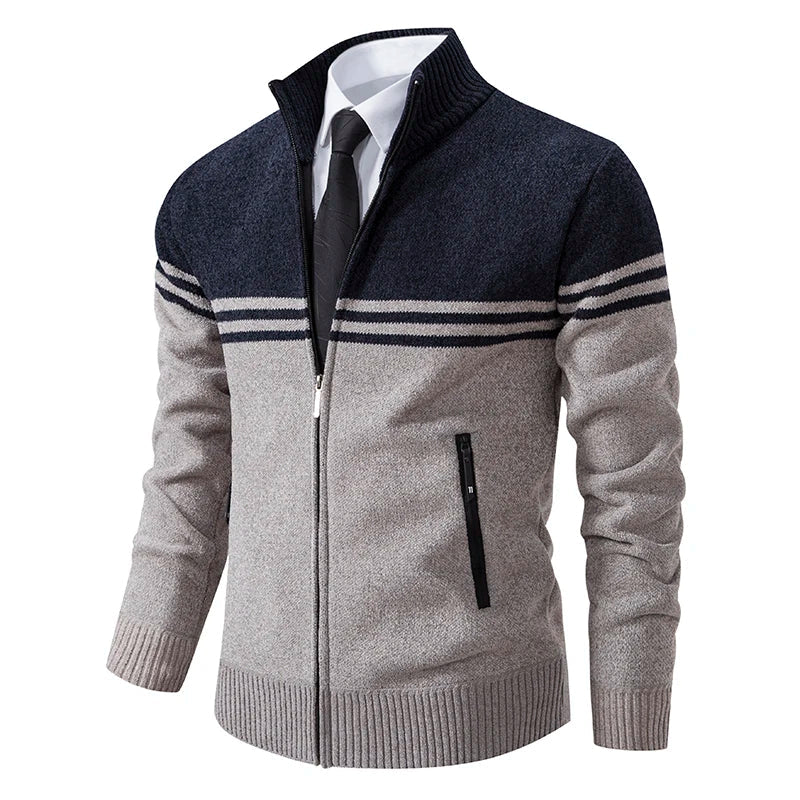 Sammy Jackson™ JokerKnit Vest | Comfortabel en warm vest voor elk moment