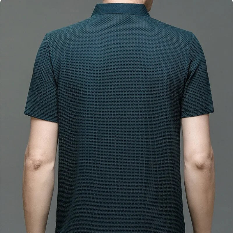 Sammy Jackson™ Poloshirt | Ademend en stijlvol T-shirt
