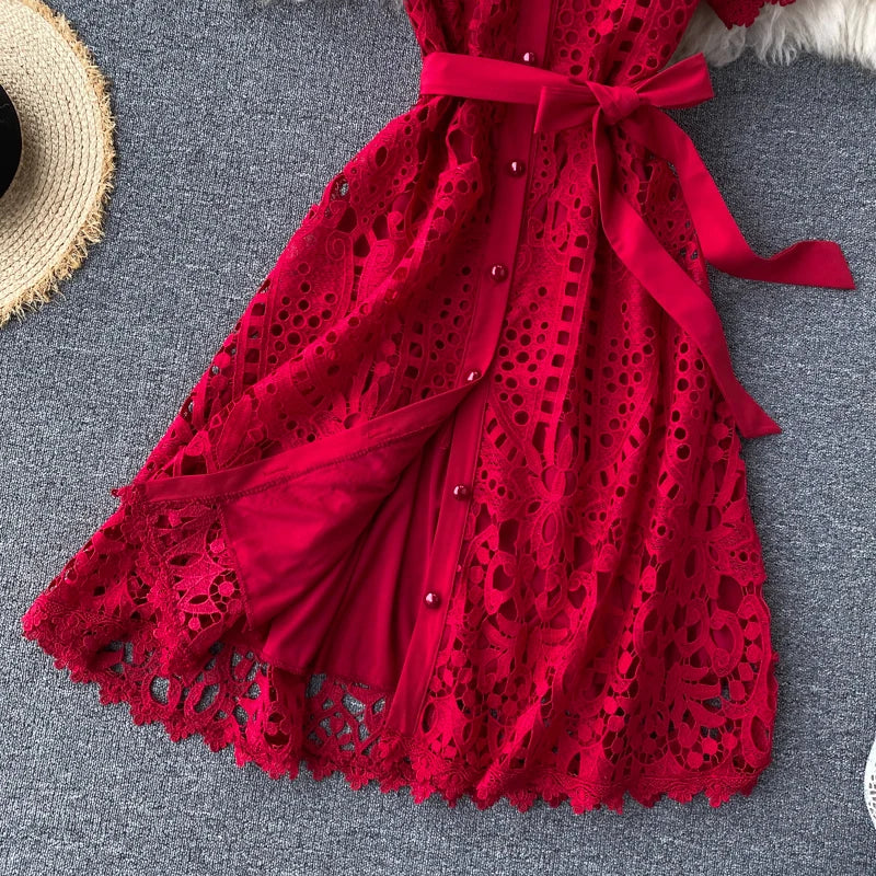 Sammy Jackson™ Fleur Zomerjurk | Schattig & Stijlvol
