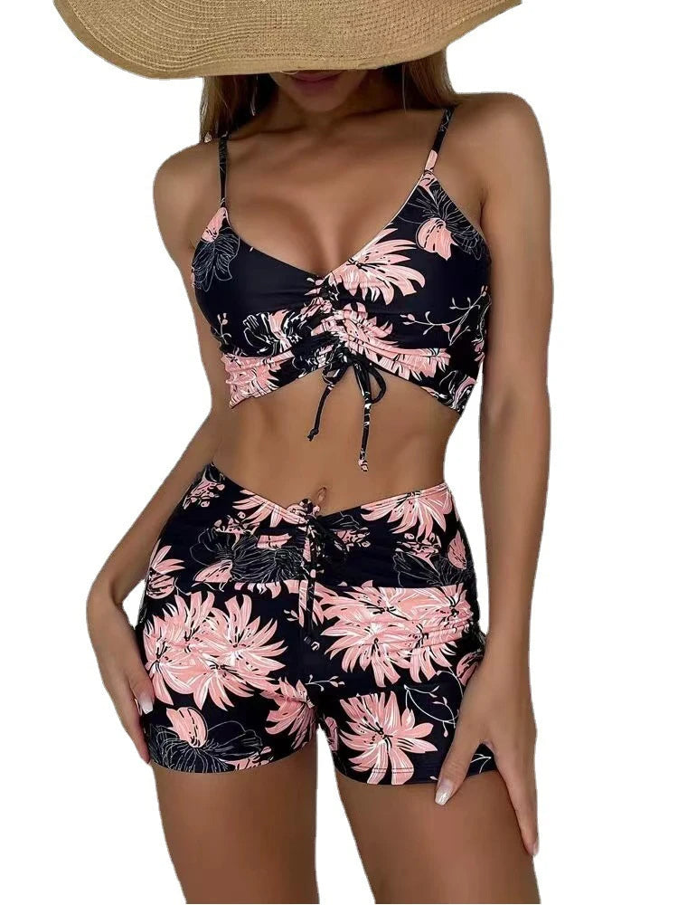 Sammy Jackson™ Adria Flower Power Bikini | Schattig & Trendy
