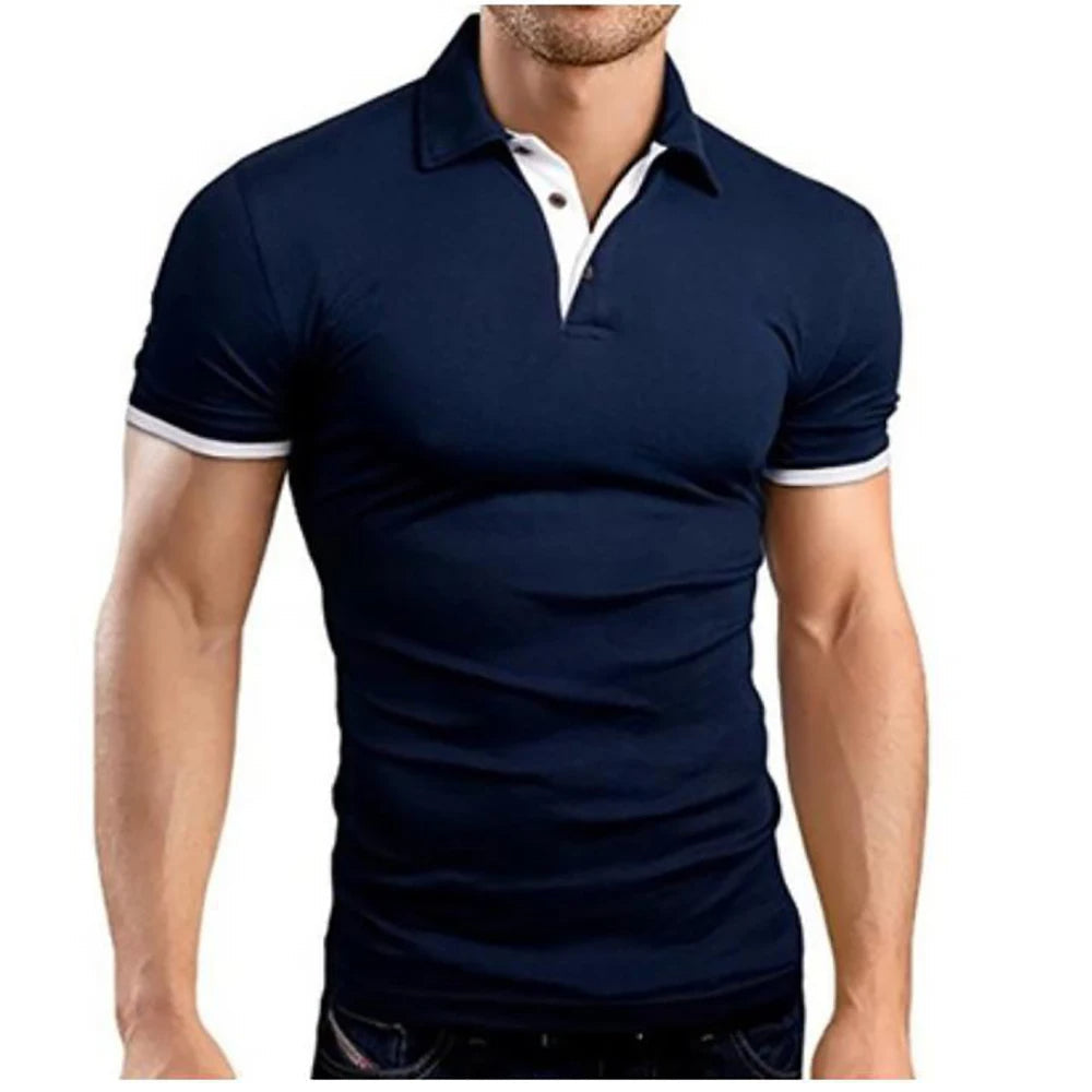 Sammy Jackson™ Ragnarok Poloshirt | Trendy & Veelzijdig