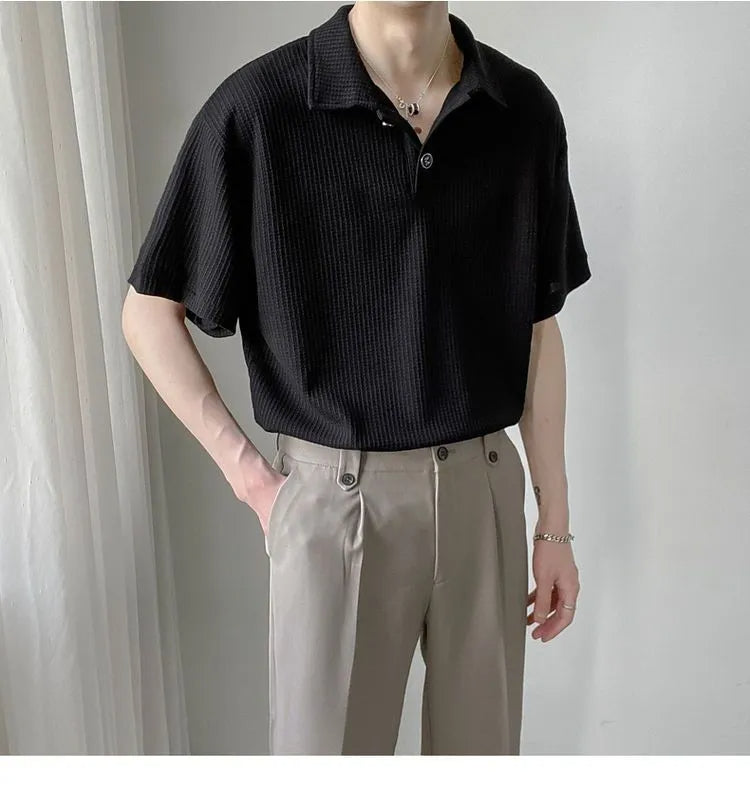 Sammy Jackson™ Johnny Poloshirt | Los & Casual