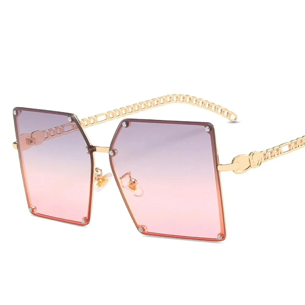 Sammy Jackson™ Mirthe Zonnebril | Vintage & Modieus