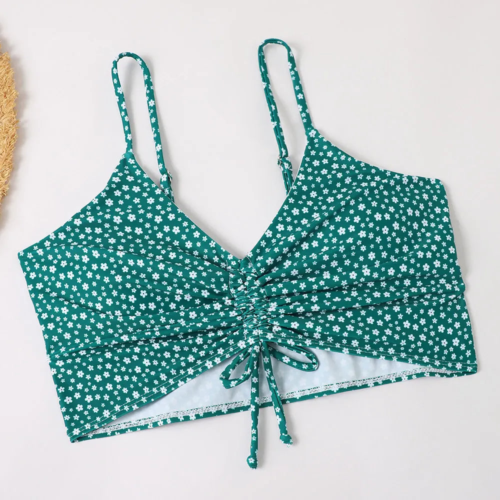 Sammy Jackson™ Adria Flower Power Bikini | Schattig & Trendy