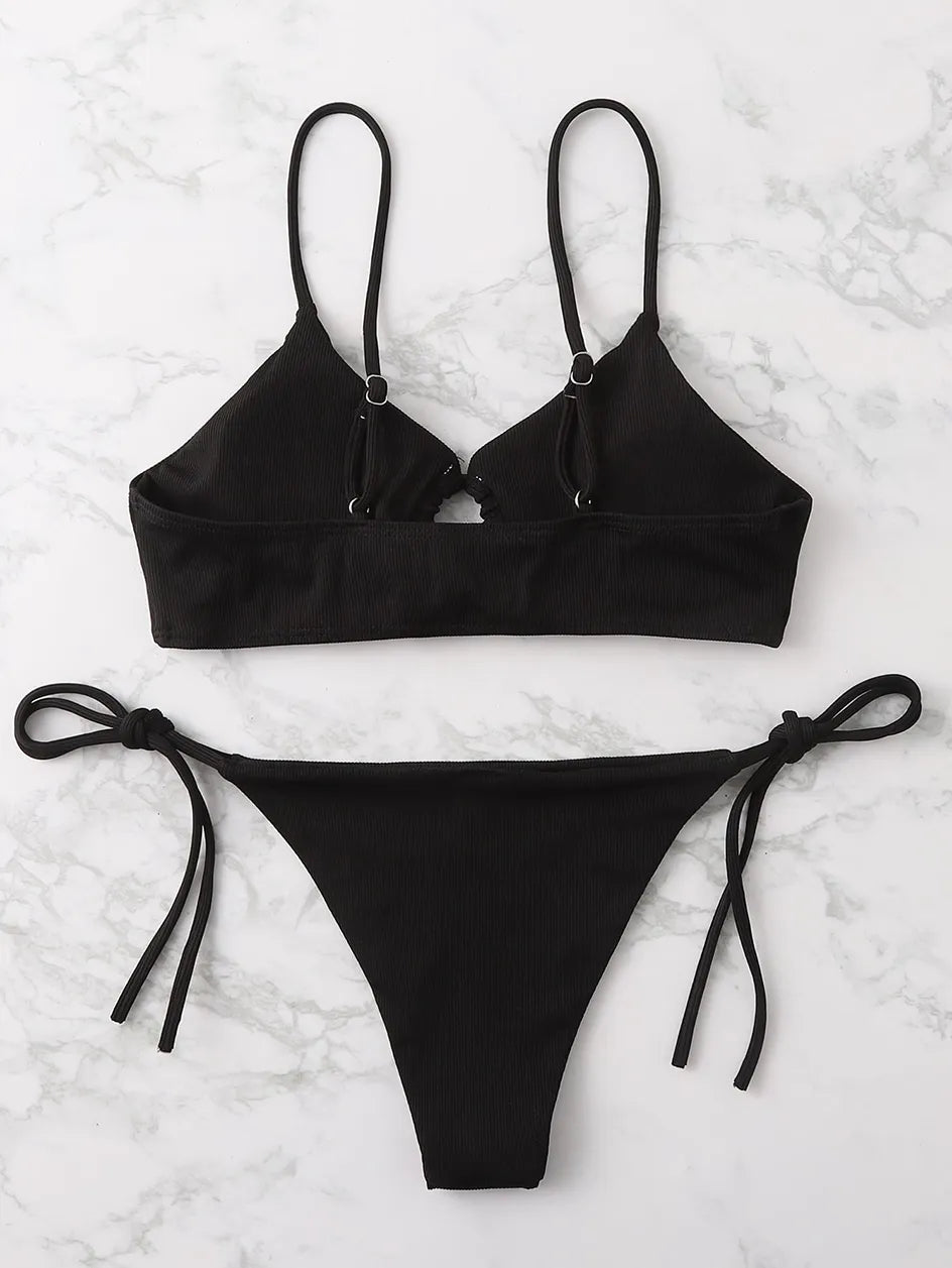 Sammy Jackson™ Demi Bikini | Simpel & Trendy