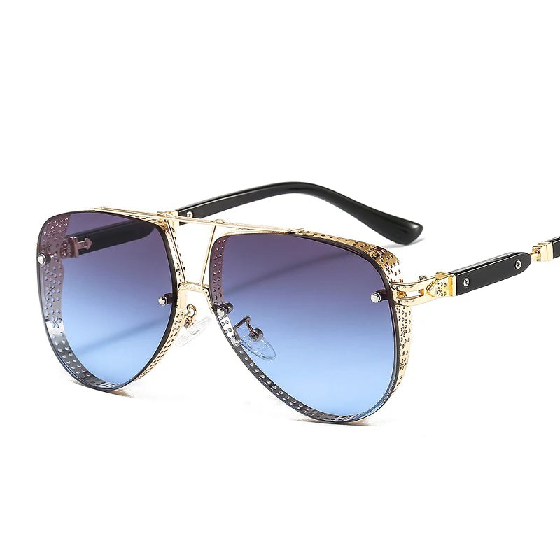 Sammy Jackson™ Zoey Zonnebril | Luxe & Ovaal