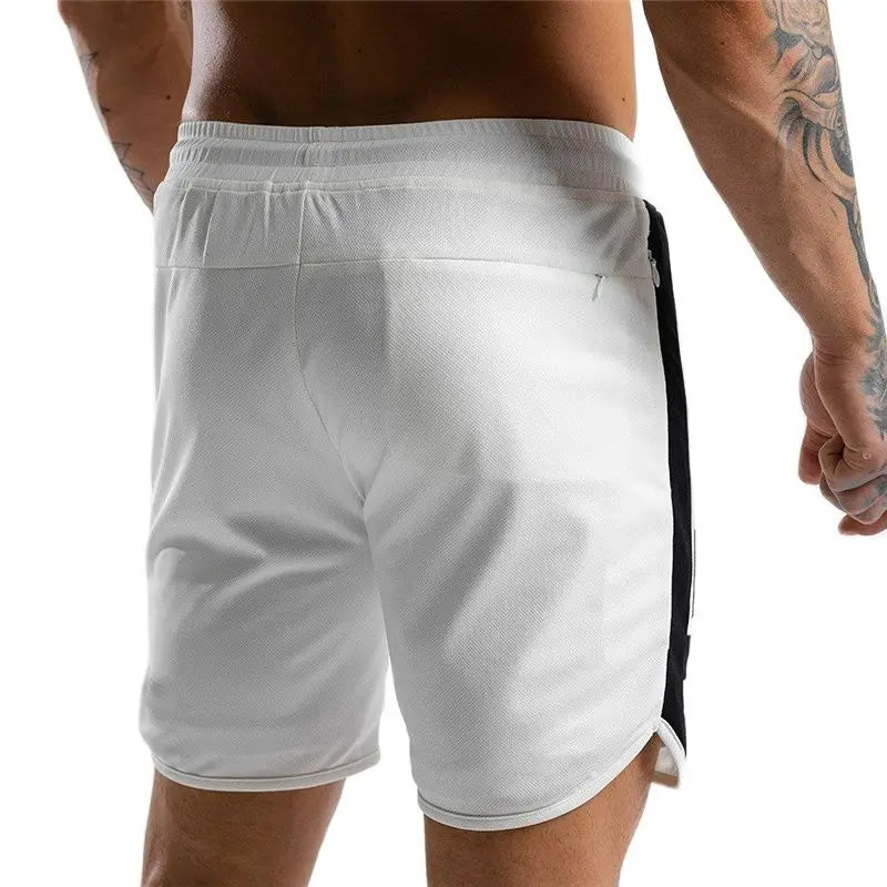 Sammy Jackson™ Eldert Sportshort | Sportief & Ademend
