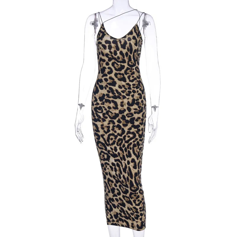 Sammy Jackson™ Lana Maxi-Jurk | Sexy & Strak