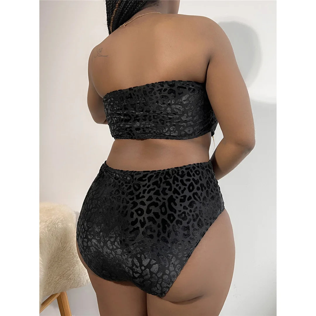 Sammy Jackson™ Jolene Plus-Size Bikini | Sexy & Stijlvol