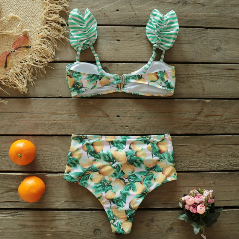 Sammy Jackson™ Fay Bikini | Uniek & Stijlvol