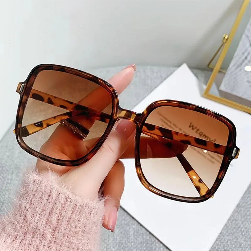 Sammy Jackson™ Sheena Zonnebril | Oversized & Klassiek
