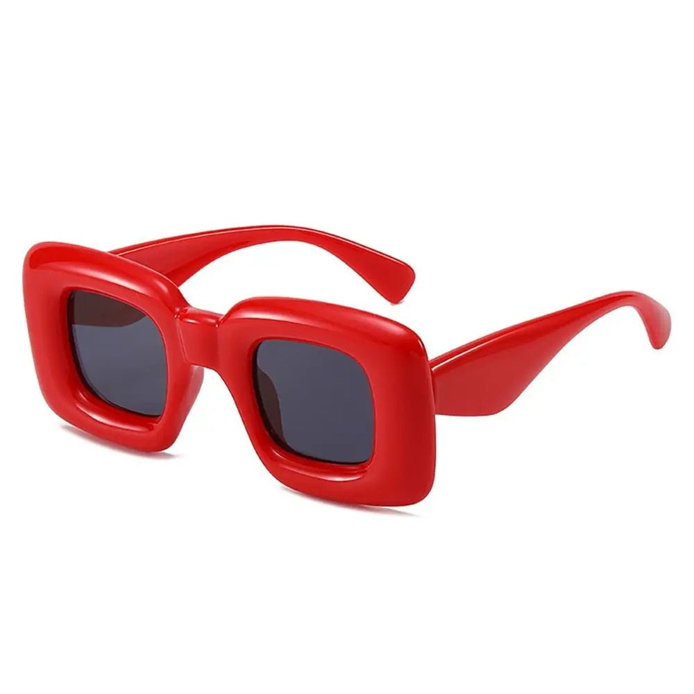 Sammy Jackson™ Lucy Zonnebril | Retro & Vierkant