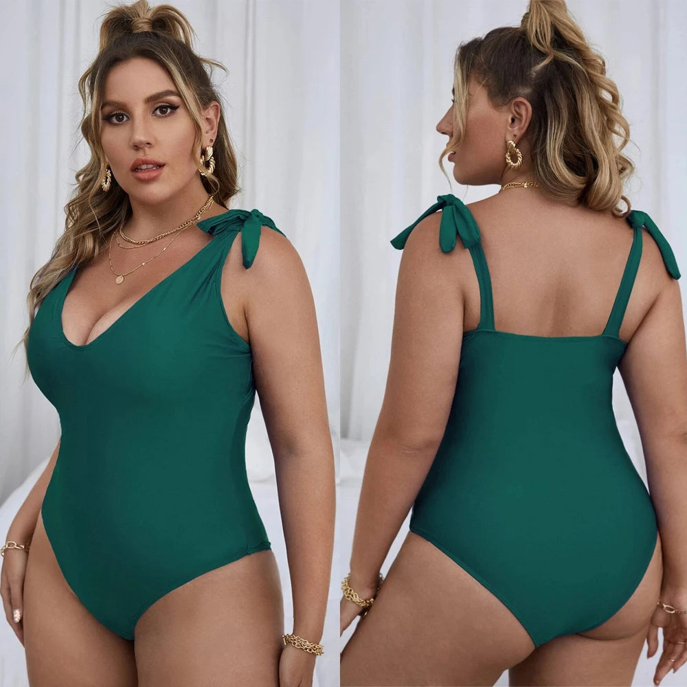 Sammy Jackson™ Elise Plus-Size Badpak | Sexy & Stijlvol