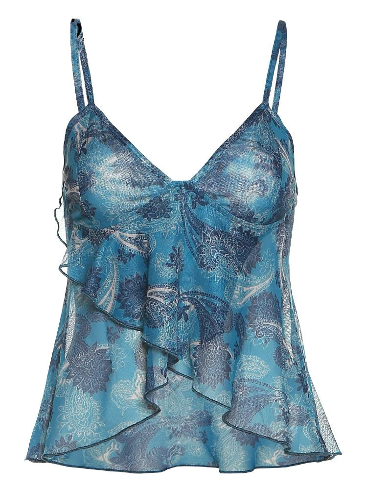 Sammy Jackson™ Amalthea Top | Doorschijnend & Sexy