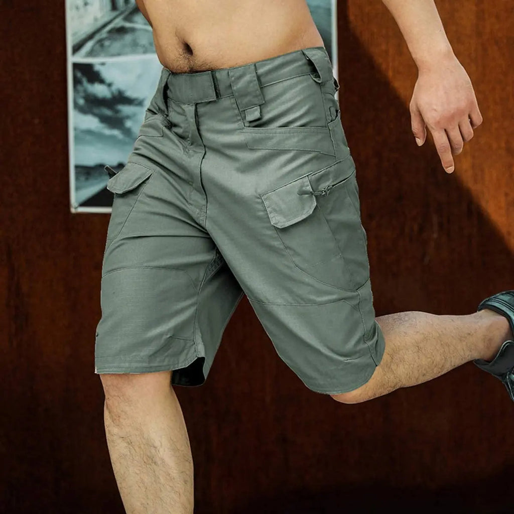Sammy Jackson™ Jorrit Cargoshort | Waterdicht & Praktisch