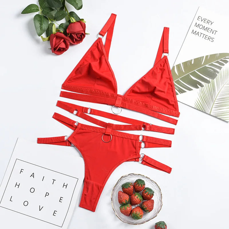 Sammy Jackson™ Caelitha Lingerieset | Sexy & Veelzijdig
