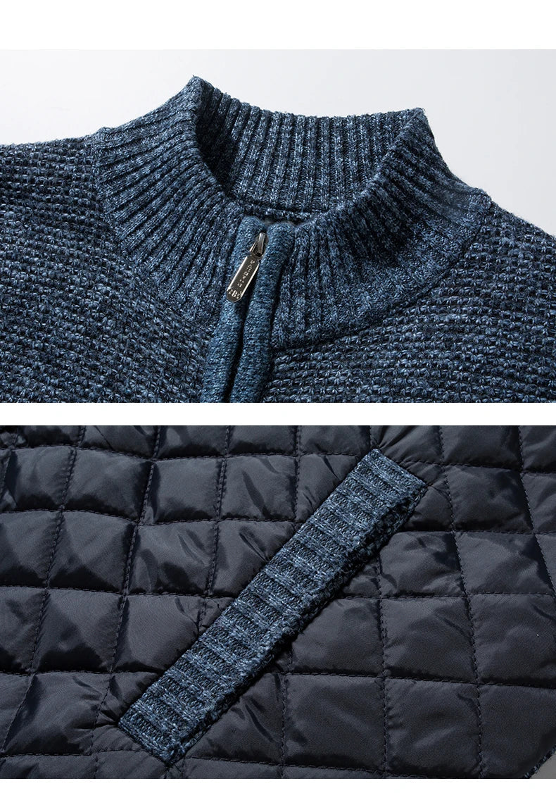 Sammy Jackson™ Frank Vest | Comfy Slim-Fit vest
