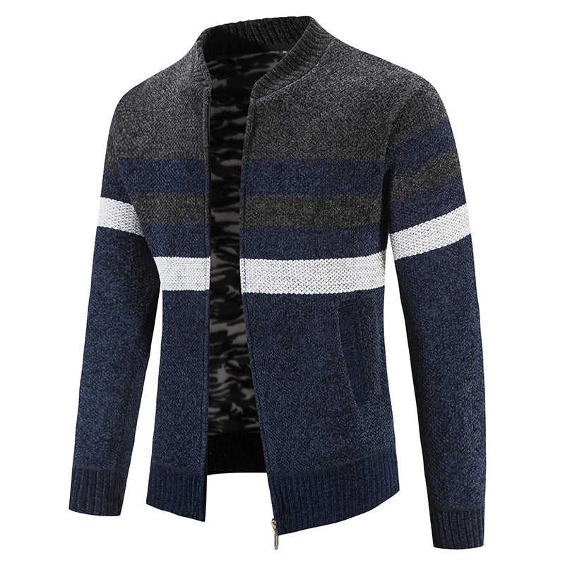 Sammy Jackson™ CosyZip Vest | Chill herfstvest