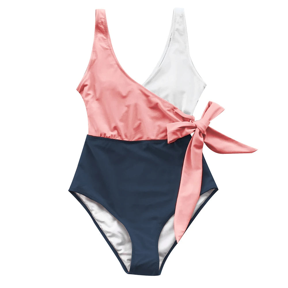Sammy Jackson™ Astraia Badpak | Trendy & Meerkleurig