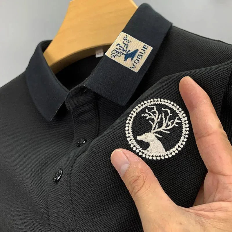 Sammy Jackson™ Karel Poloshirt | Ademend & Trendy