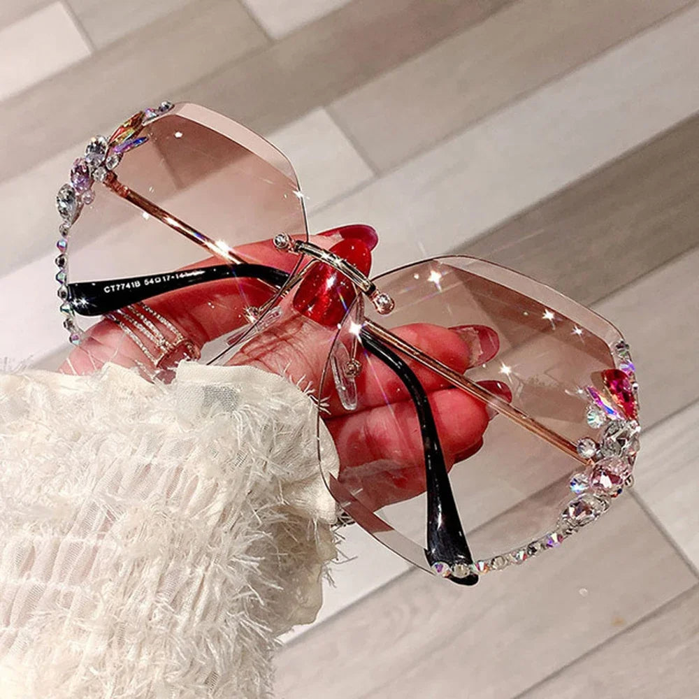 Sammy Jackson™ Aya Zonnebril | Vintage & Randloos