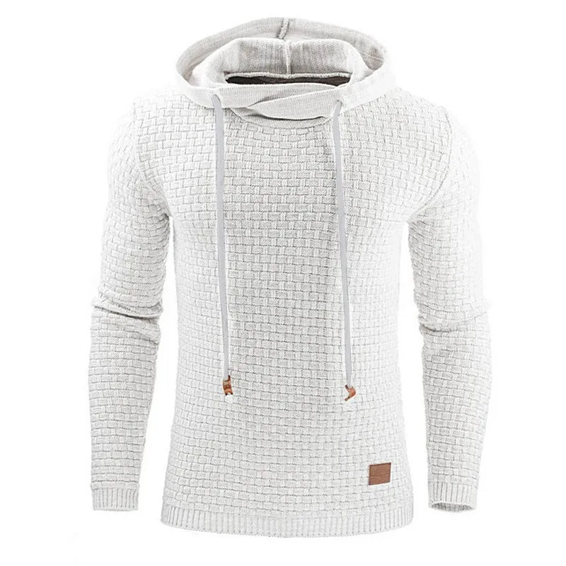 Sammy Jackson™ Comfort Mania Hoodie | Comfortabele trui met capuchon