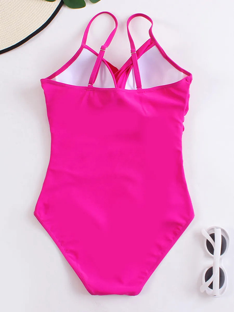 Sammy Jackson™ Sara Plus-Size Badpak | Gewatteerd & Stijlvol
