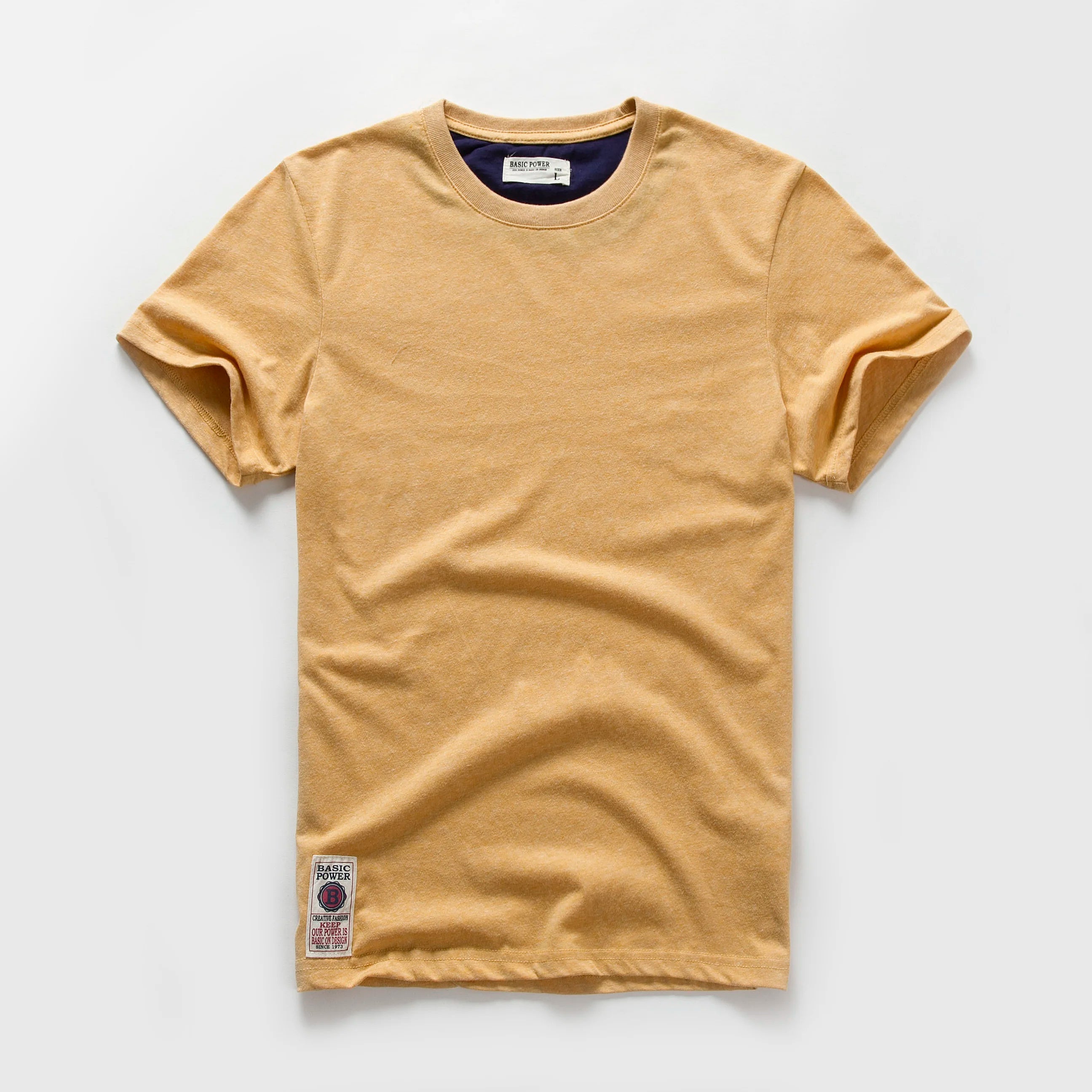 Sammy Jackson™ Timo T-Shirt | Klassiek & Comfortabel