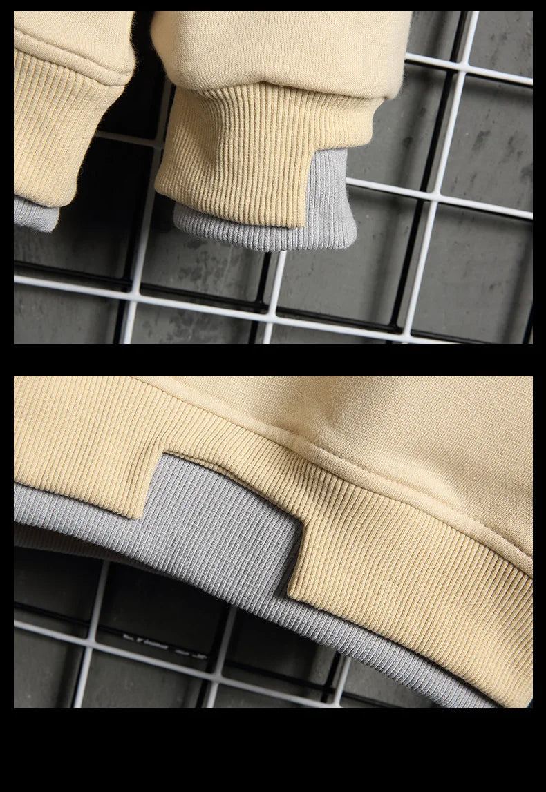 Sammy Jackson™ Urban Groove Hoodie | Casual losse trui