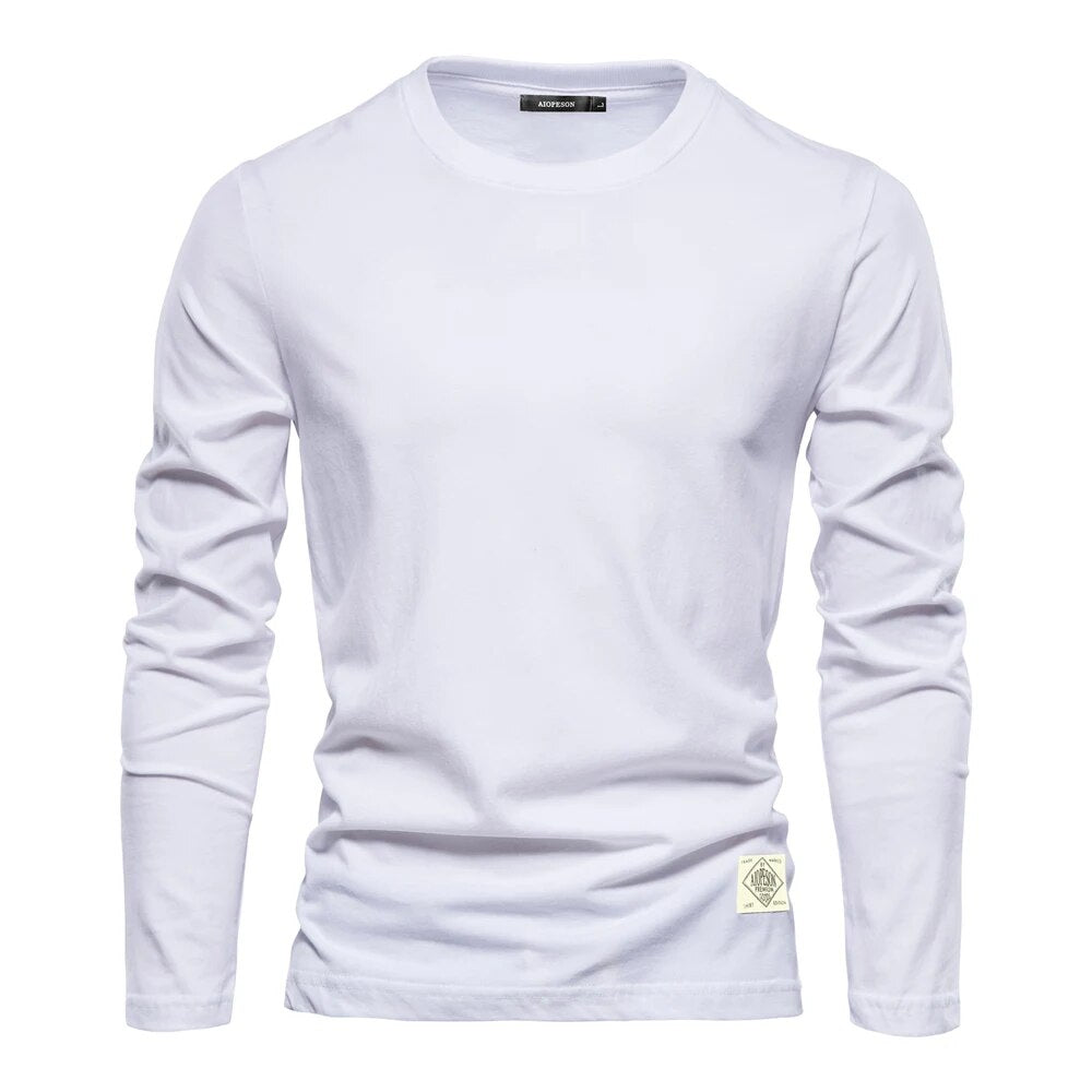 Sammy Jackson™ Shirt met lange mouwen | Casual shirt voor elk moment