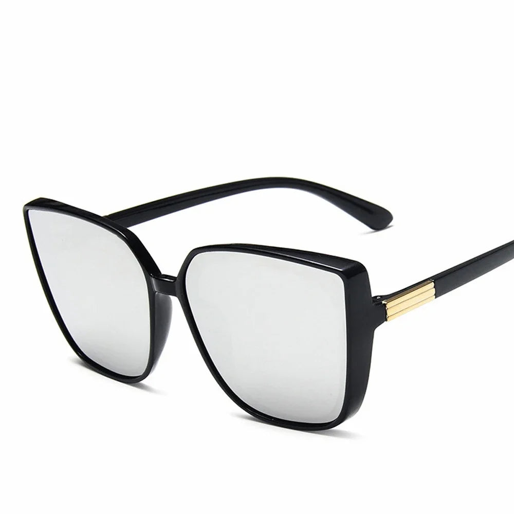 Sammy Jackson™ Jenny Zonnebril | Beschermend & Vintage