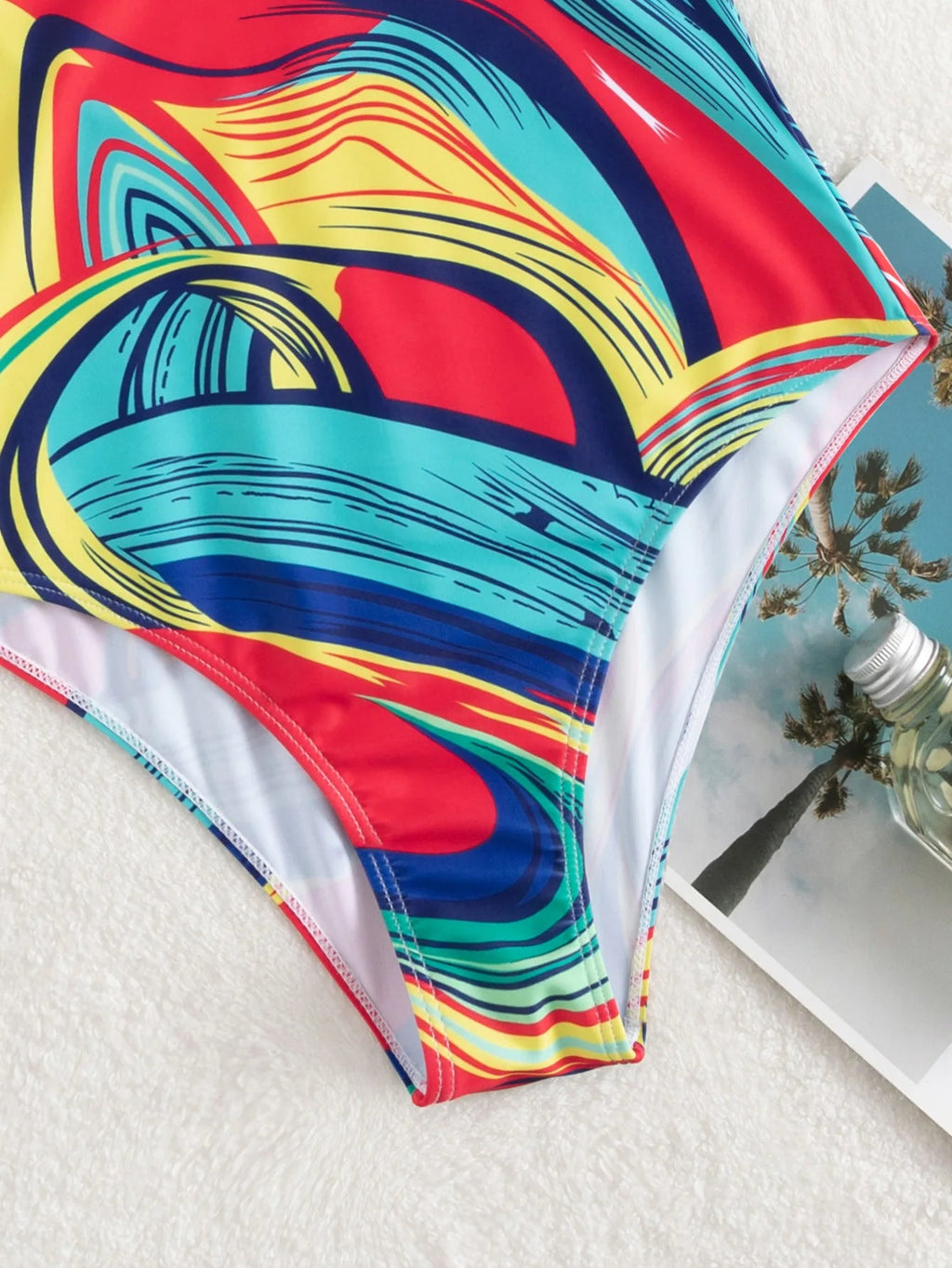Sammy Jackson™ Elske Badpak | Trendy & Opvallend