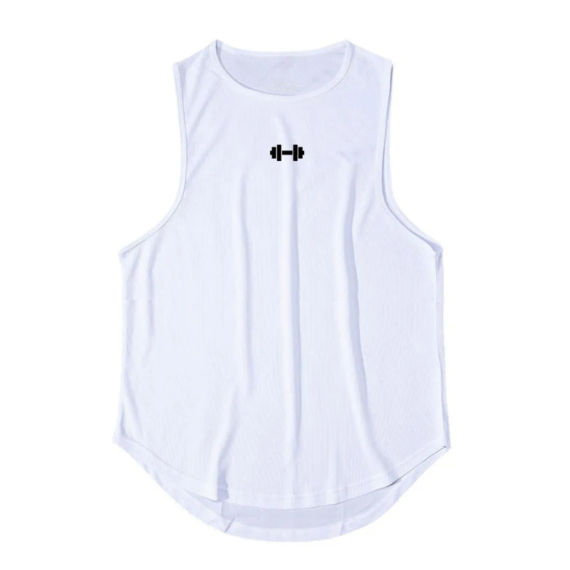 Sammy Jackson™ Marco Fitness Tank | Ademend & Sneldrogend
