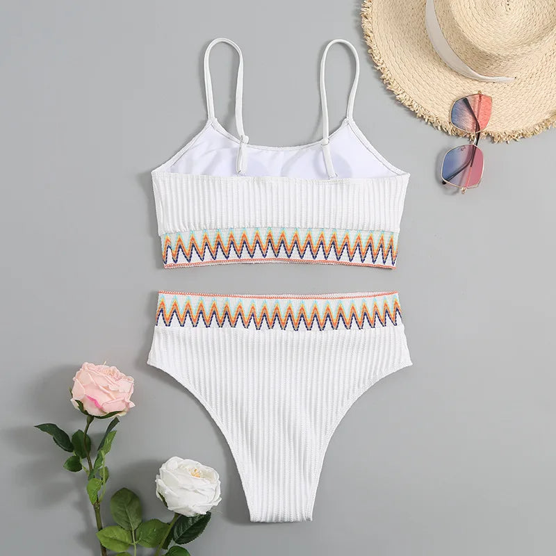Sammy Jackson™ Fleur Bikini | Stijlvol & Sexy