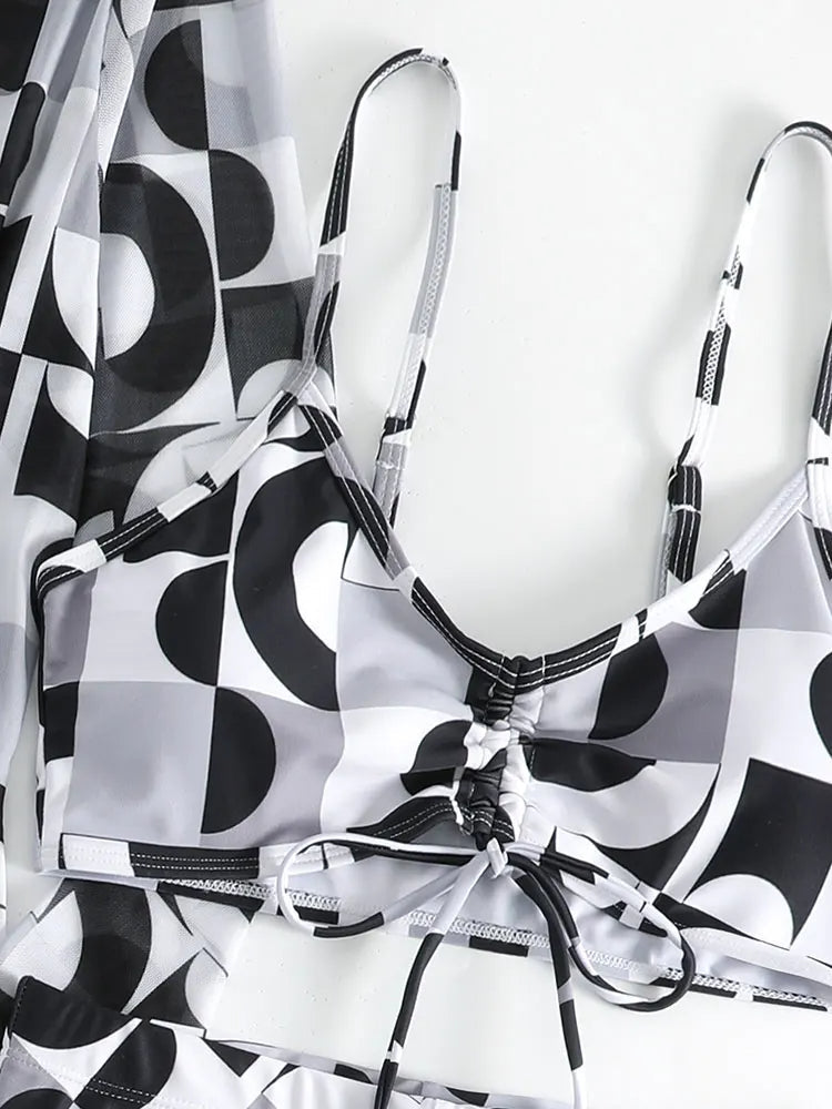 Sammy Jackson™ Aya Bikini Set | 3-Delig & Trendy