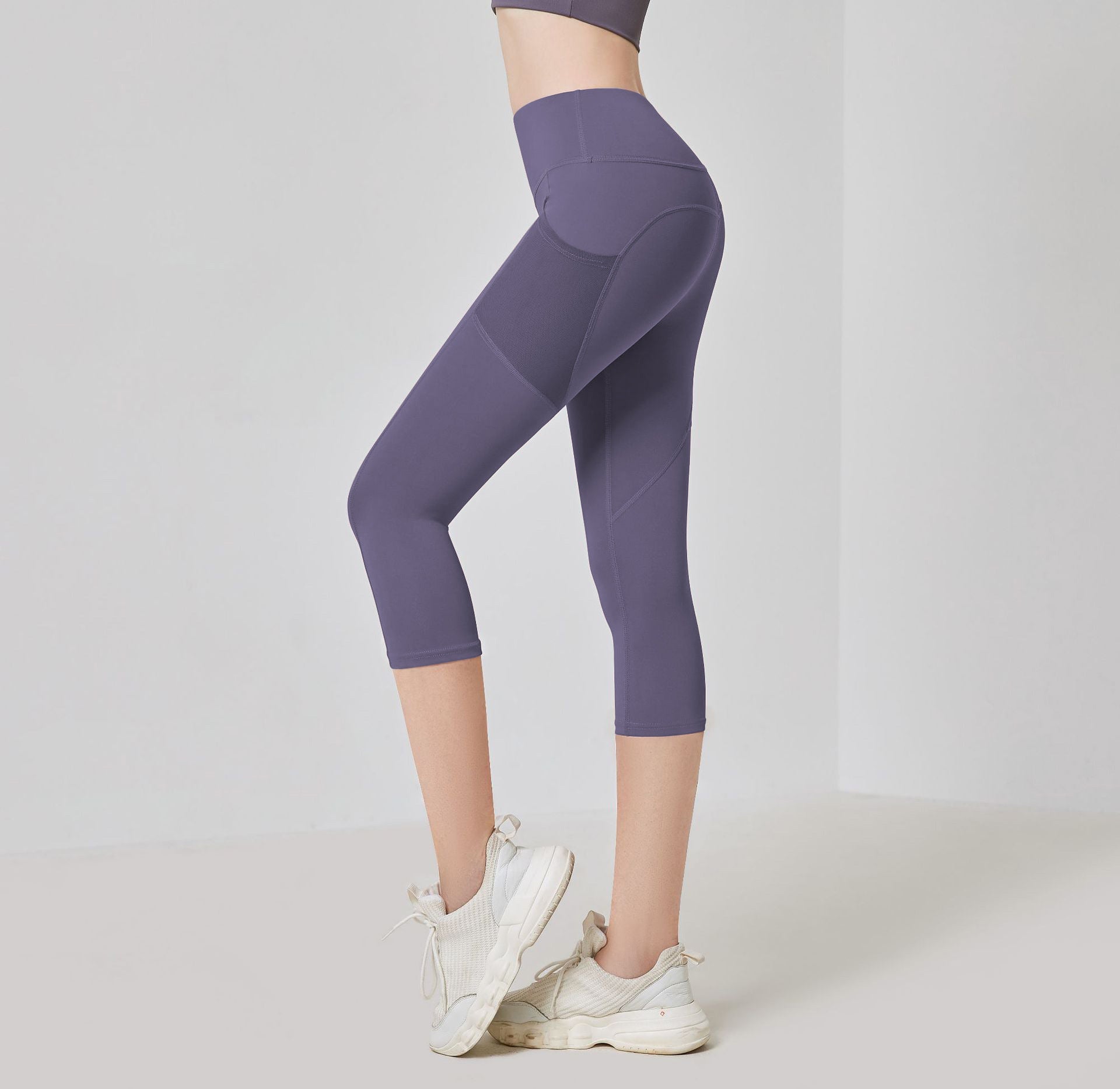 Sammy Jackson™ Yolanda Plus Size Yoga Legging | Comfortabel & Trendy