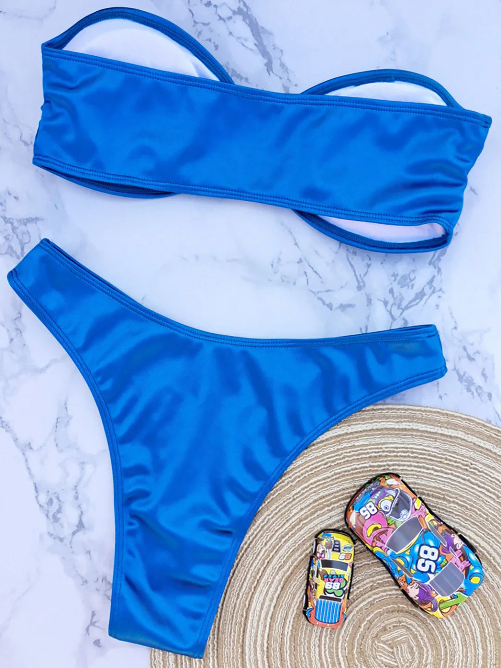 Sammy Jackson™ Hanna Strapless Bikini | Sexy & Trendy
