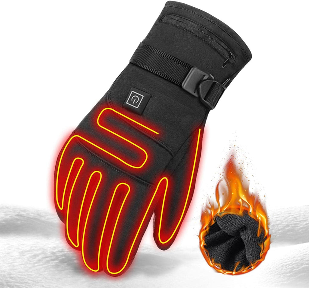 Sammy Jackson™ HeatGloves | Elektrisch & Waterdicht