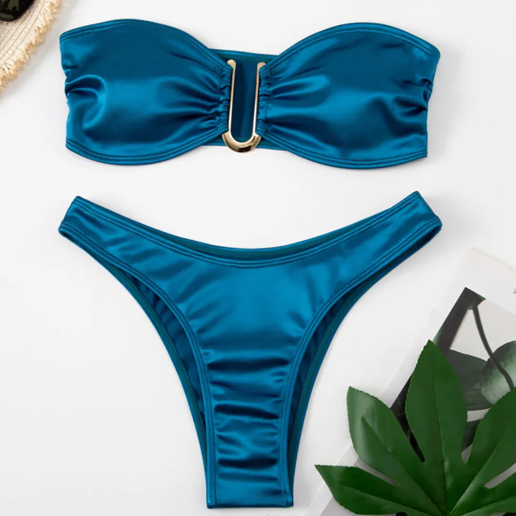 Sammy Jackson™ Hanna Strapless Bikini | Sexy & Trendy