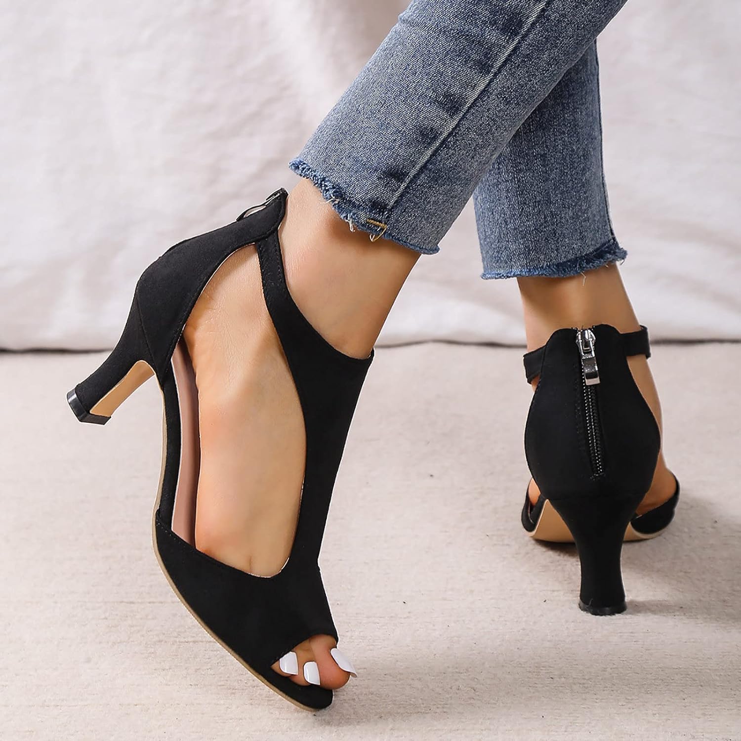 Sammy Jackson™ Arlene Sandalen | Stijlvol & Comfortabel